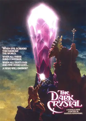 Poster to the movie "The Dark Crystal" #787797