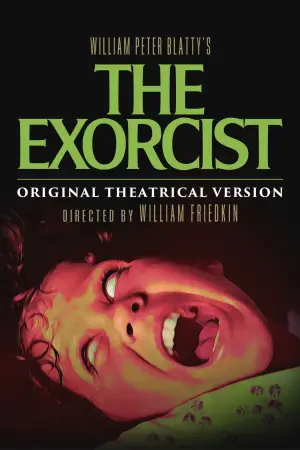 Poster to the movie "The Exorcist" #576902