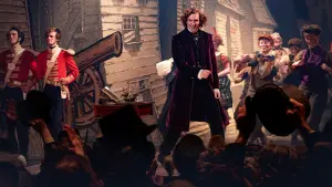 Backdrop to the movie "The Man Who Invented Christmas" #258375