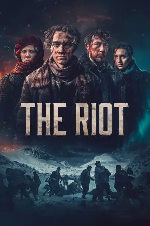 Poster to the movie "The Riot" #757115