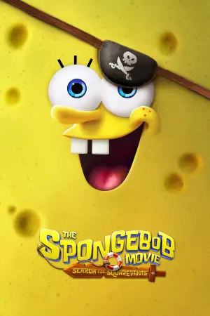 Poster to the movie "The SpongeBob Movie: Search for SquarePants" #509146