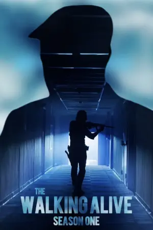 Poster to the movie "The Walking Alive - Season One" #191701