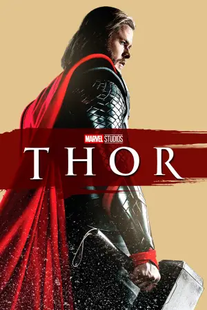Poster to the movie "Thor" #576375