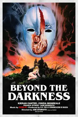 Poster to the movie "Beyond the Darkness" #950825