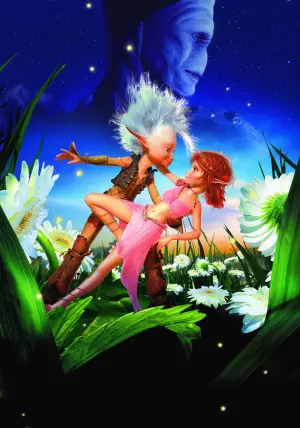 Poster to the movie "Arthur and the Revenge of Maltazard" #799508