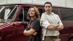 Backdrop to the movie "Special Agents" #540799