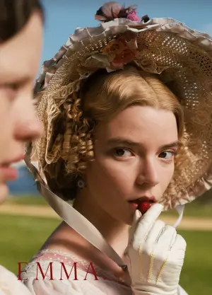 Poster to the movie "Emma." #99156