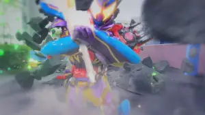 Backdrop to the movie "Kamen Rider Gavv: Invaders of the Candy House" #708322