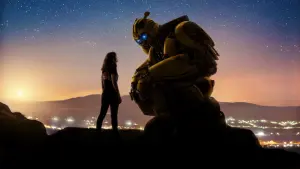 Backdrop to the movie "Bumblebee" #317684