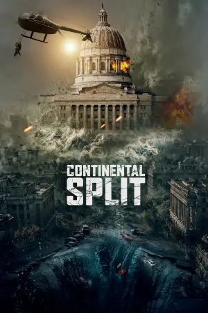 Movie poster "Continental Split"
