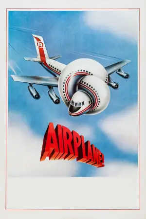 Poster to the movie "Airplane!" #639553