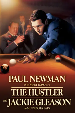 Poster to the movie "The Hustler" #146259