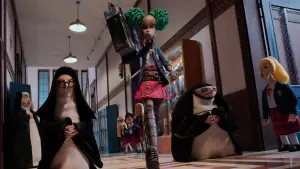 Backdrop to the movie "Wendell & Wild" #331941