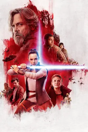 Poster to the movie "Star Wars: The Last Jedi" #831853