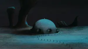 Backdrop to the movie "Fantastic Planet" #812749