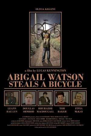 Abigail Watson Steals a Bicycle