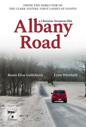 Poster to the movie "Albany Road" #458718