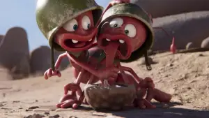 Backdrop to the movie "Arnie & Barney" #776106