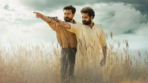 Backdrop to the movie "RRR" #604810