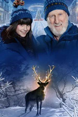 Poster to the movie "Prancer: A Christmas Tale" #429119