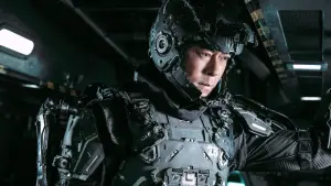 Backdrop to the movie "Warriors of Future" #237160