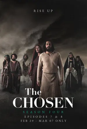 Poster to the movie "Chosen Season 4 Episodes 7-8" #369184