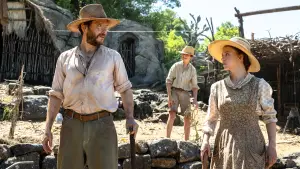 Backdrop to the movie "Eden" #525174