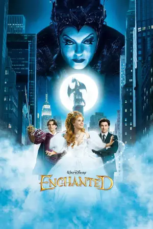 Poster to the movie "Enchanted" #684288