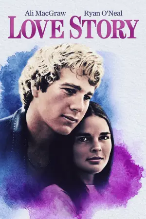 Poster to the movie "Love Story" #864932