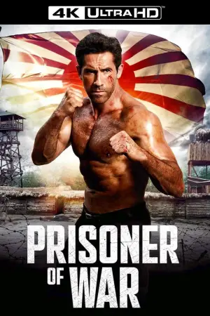 Poster to the movie "Prisoner of War" #558377