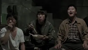 Backdrop to the movie "Memories of Murder" #630476