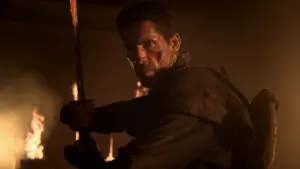 Backdrop to the movie "Ninja: Shadow of a Tear" #271392