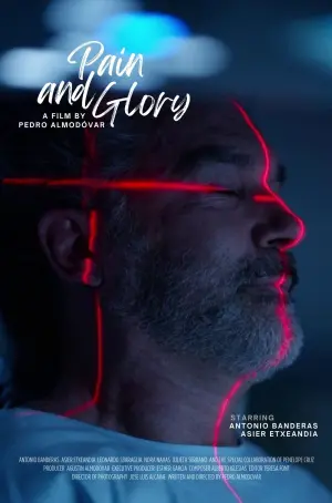 Poster to the movie "Pain and Glory" #380643