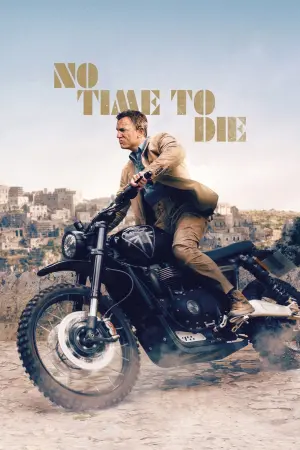 Poster to the movie "No Time to Die" #442999