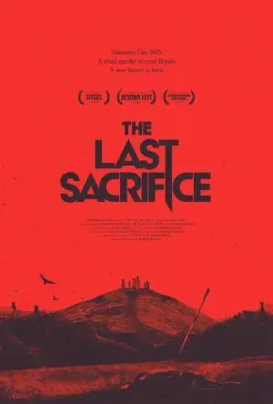 Poster to the movie "The Last Sacrifice" #919745