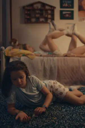 Poster to the movie "Mosquitoes" #799104