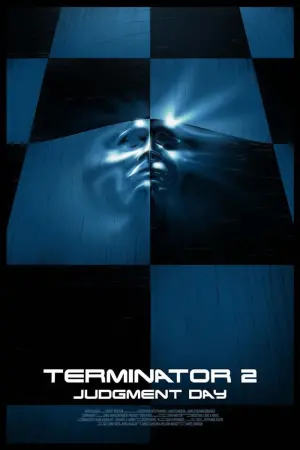 Poster to the movie "Terminator 2: Judgment Day" #171933