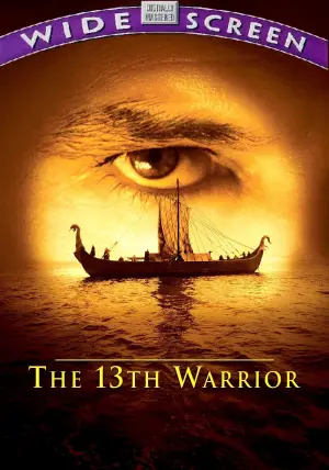 Poster to the movie "The 13th Warrior" #660588