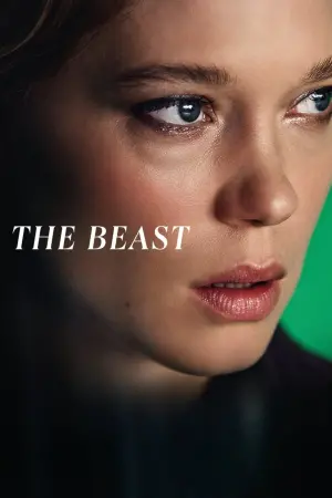 Poster to the movie "The Beast" #191003