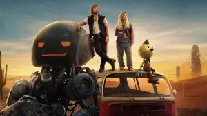 Backdrop to the movie "The Electric State" #570411