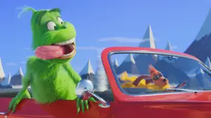 Backdrop to the movie "The Grinch" #605307