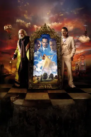 Poster to the movie "The Imaginarium of Doctor Parnassus" #291052