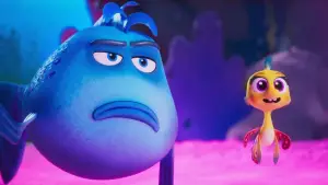 Backdrop to the movie "The Pout-Pout Fish" #764276