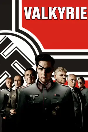 Poster to the movie "Valkyrie" #665132