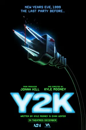 Poster to the movie "Y2K" #604571