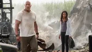 Backdrop to the movie "Rampage" #312607