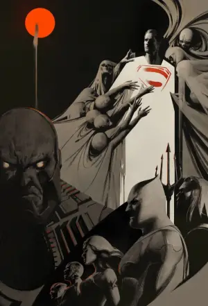 Poster to the movie "Zack Snyder