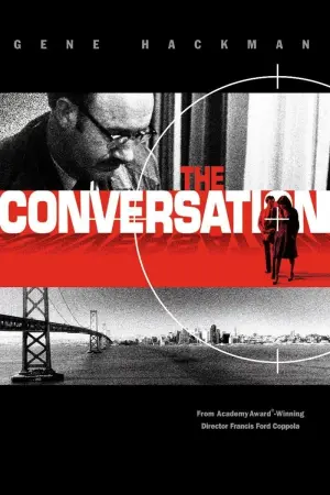 Poster to the movie "The Conversation" #94984