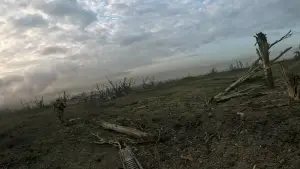 Backdrop to the movie "2000 Meters to Andriivka" #539417