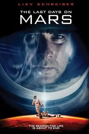Poster to the movie "The Last Days on Mars" #151336